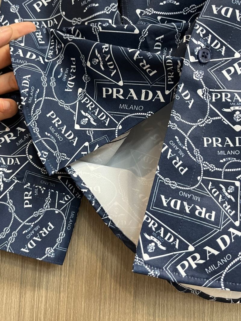 Prada Shirts